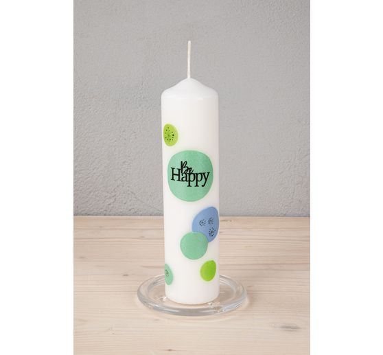 Dekoracyjne płytki woskowe "Mica coloured"