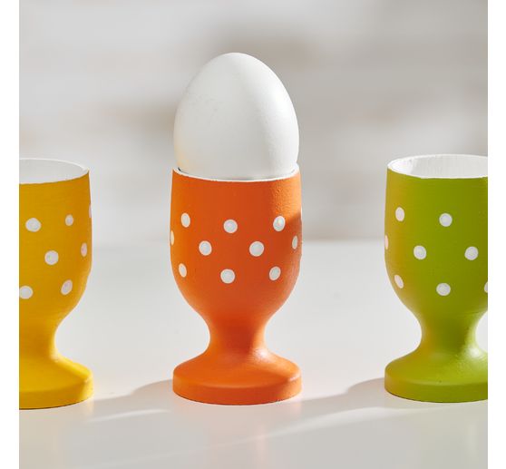 Drewniane patyczki do malowania kropek