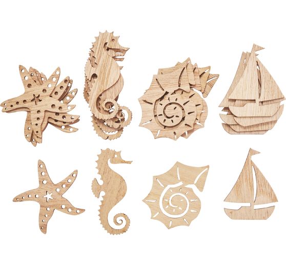 Części dekoracyjne VBS "Lesbos"