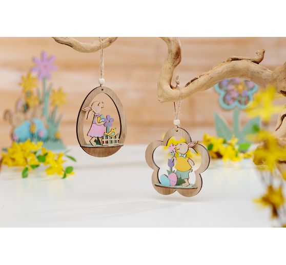 Zestaw farb do rękodzieła VBS "Pastelowa poezja"