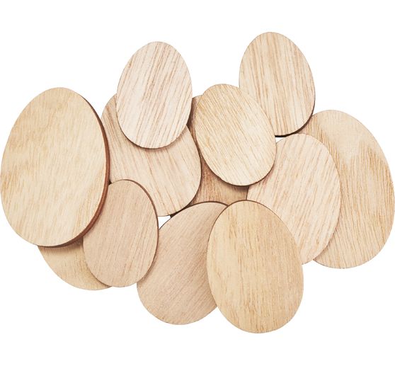 VBS Scatter decoration "Egg shape large"