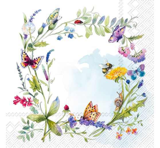 Piękny czas" serwetka