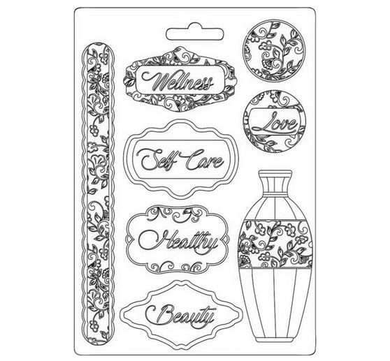 Forma do odlewania "Beauty