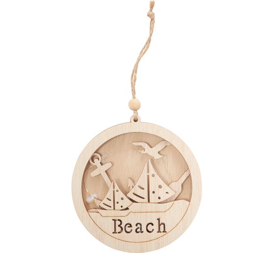 VBS Maritime pendant "Sailboat Beach" 
