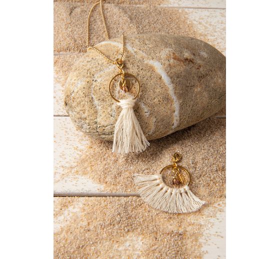 Zestaw biżuterii "Złote Lato