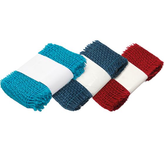 Jute ribbon "Maritime"