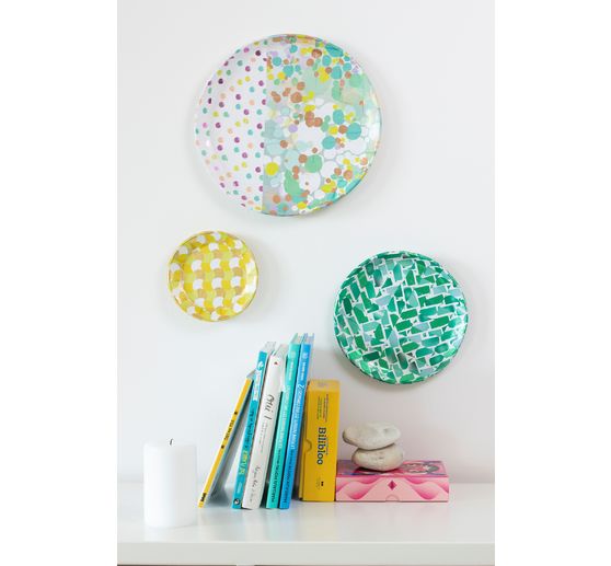 Décopatch Pocket Hot-Foil Kolekcja "Magiczne kolory"