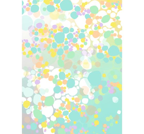 Décopatch Pocket Hot-Foil Kolekcja "Magiczne kolory"