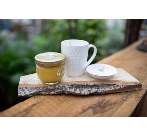 Deska ze skórki dębowej