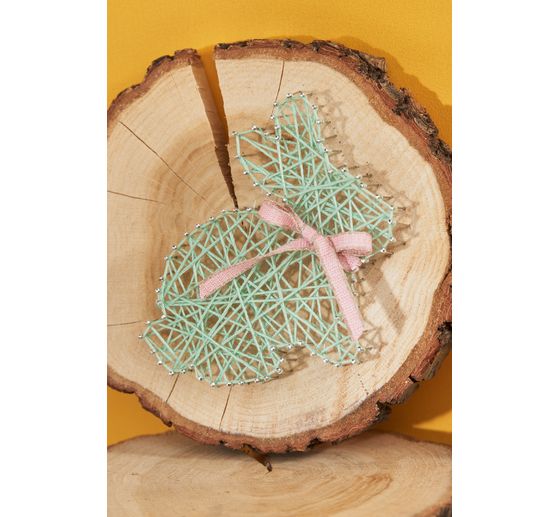 Wstążka z lnianą krawędzią