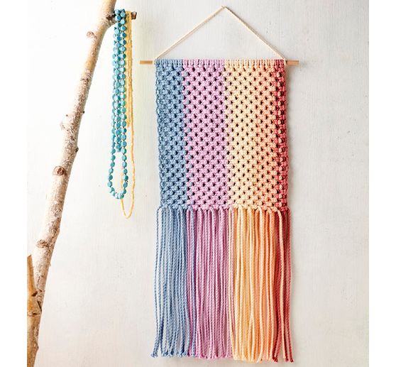 Książka "Makramee für Anfänger"