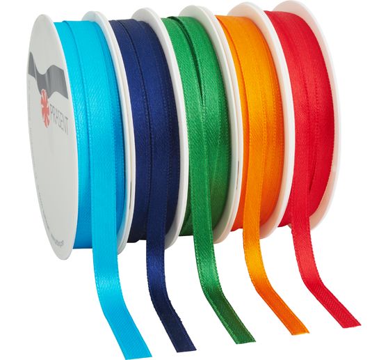 Wstążka satynowa VBS "Życie oceanu"