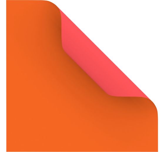 Folding paper "Duo-Color", Rainbow Colors