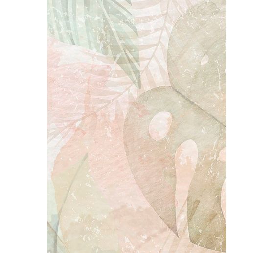 Motif cardboard "Boho"