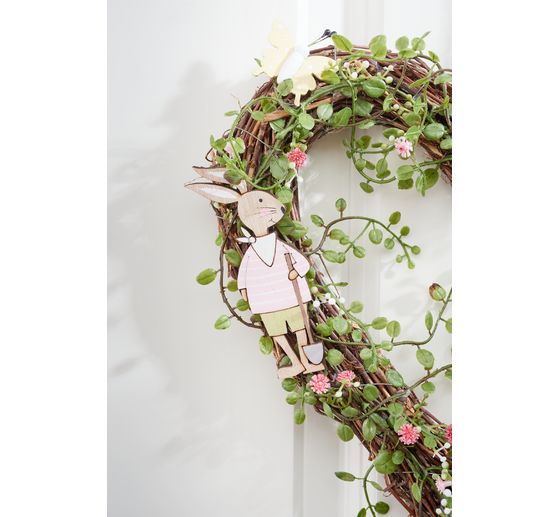 Ozdobne zawieszki VBS "Bunny Stupsi"