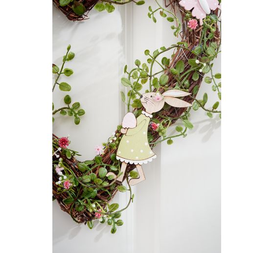 Ozdobne zawieszki VBS "Bunny Stupsi"