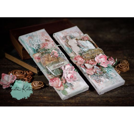 Forma do odlewania "Beauty