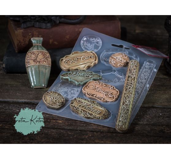 Forma do odlewania "Beauty