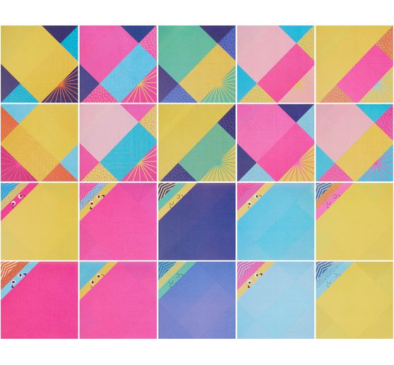 Moja mała "rybka" origami