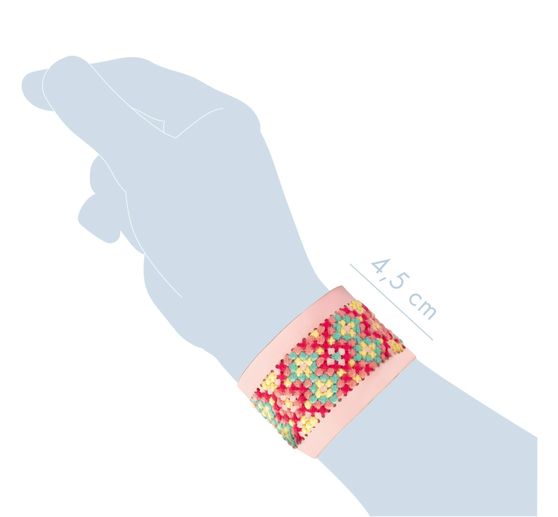 Zestaw biżuterii do haftu "Pix' Trésor - Lato"