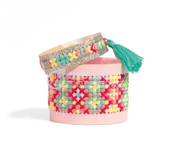 Zestaw biżuterii do haftu "Pix' Trésor - Lato"