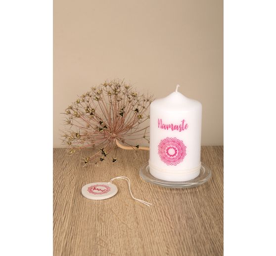 Folia transferowa / do slajdów wodnych, 4 arkusze