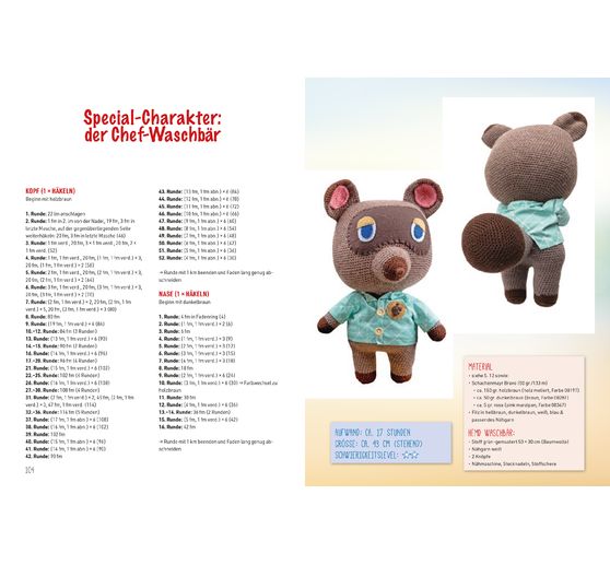 Książka "Gefeierte Gamestars häkeln 2"