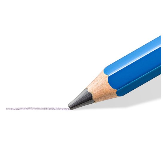 Ołówki STAEDTLER Lumograph "Jumbo"