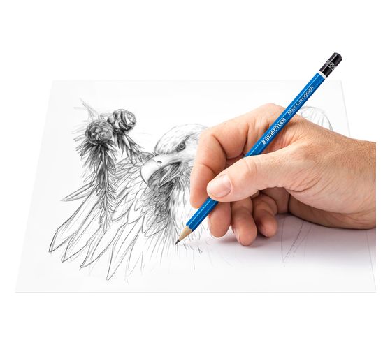 STAEDTLER Lumograph "Ołówki do rysowania"
