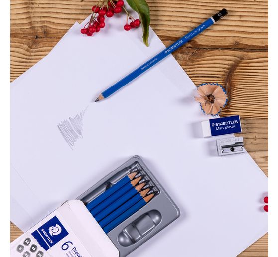 STAEDTLER Lumograph "Ołówki do rysowania"