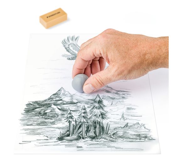 STAEDTLER Art "Gumka"