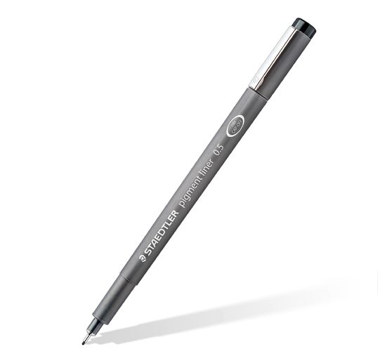 STAEDTLER Pigment Liner & Metallic Marker