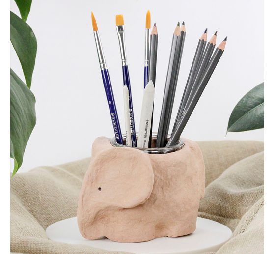 Masa modelarska "Wood-Effect" firmy FIMOair