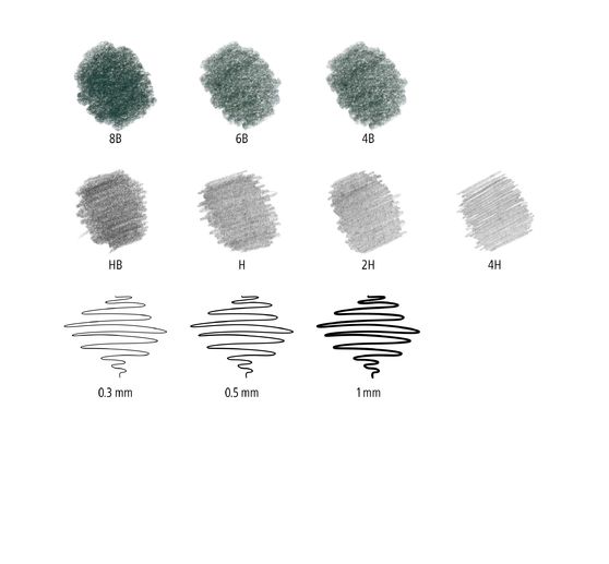 Zestaw do szkicowania STAEDTLER