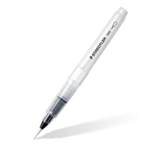 Pędzle STAEDTLER ze zbiornikiem na wodę