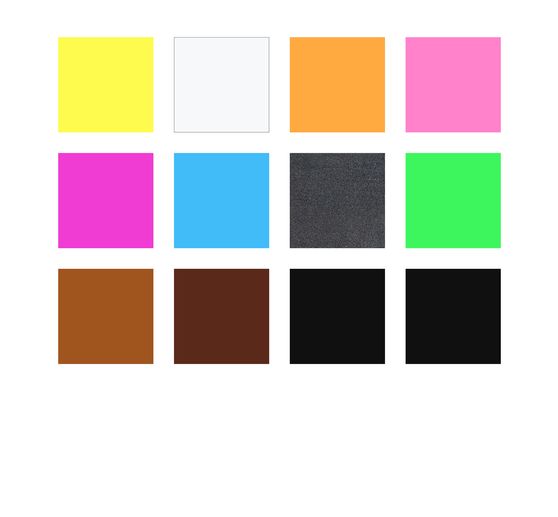 FIMO soft Material pack "Effect Neon"