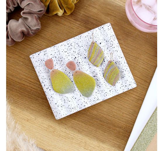 Efekt FIMO "Glitter"