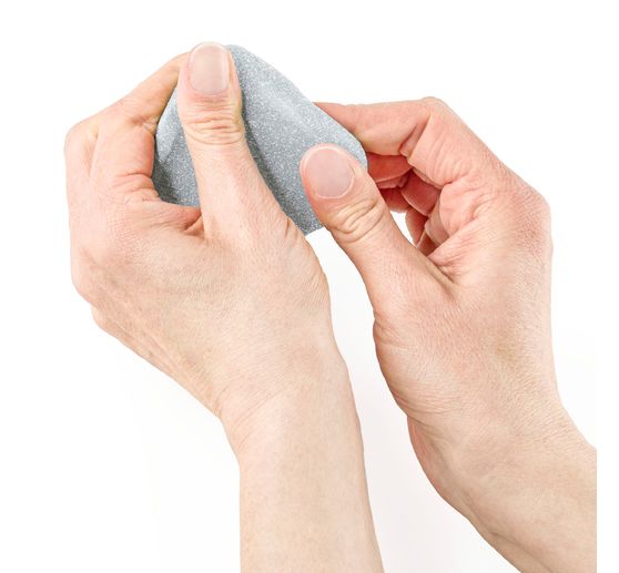 Efekt FIMO "Glitter"