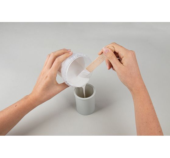 Zestaw kreatywny "Świecznik Raysin"