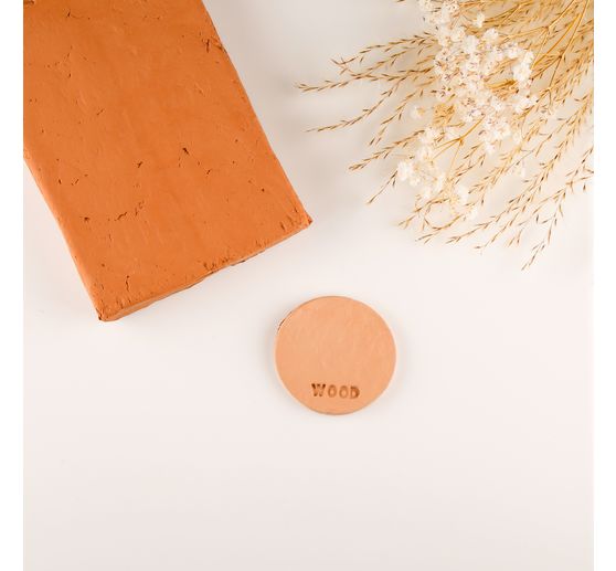 Masa modelarska "Wood-Effect" firmy FIMOair