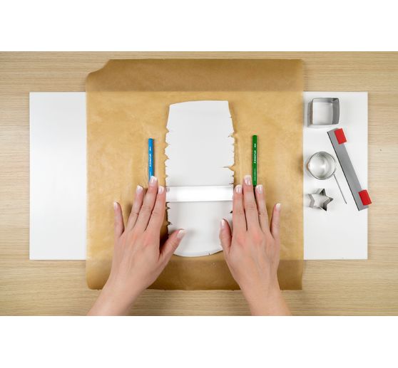 Masa modelarska "FIMOair light