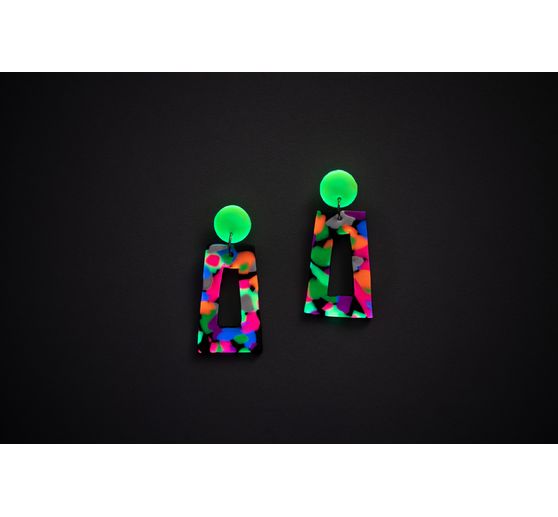 FIMO soft Material pack "Effect Neon"