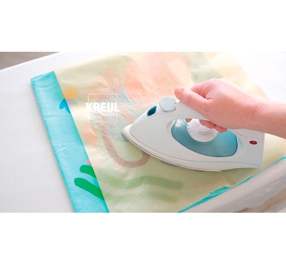 Zestaw farb do malowania tkanin KREUL Javana "Color Living"