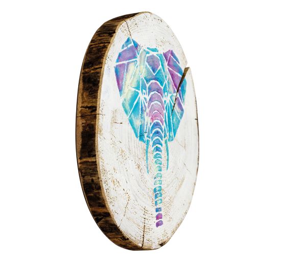 Lakier hydrokrystaliczny 3D