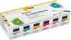 KREUL Acrylic gloss paint set "Color Living"