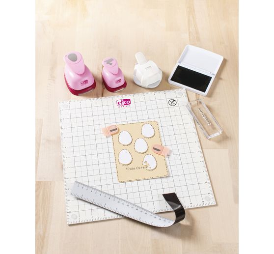 Magnetic All-In-One pad