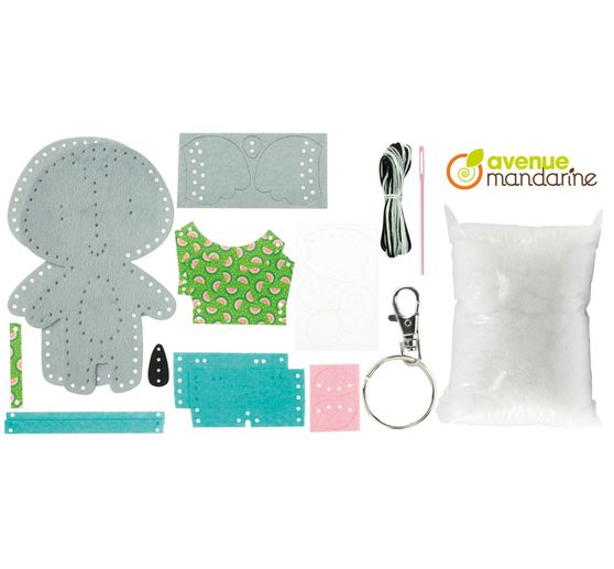 Zestaw do szycia Mini Couz'In "Koala Riley"