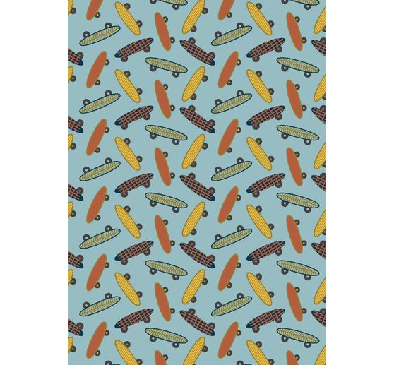 Fabric package Patchy "Monster guys"