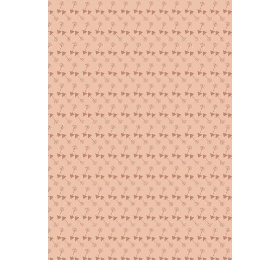 Fabric package Patchy "Bear garden"