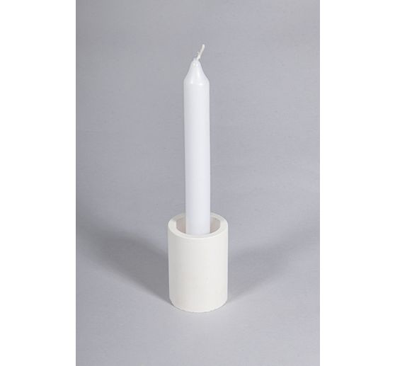 Silicone casting mould "Candle holder"